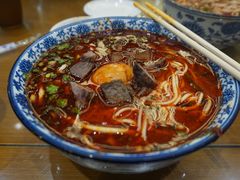 -清真磨沟沿老字号牛肉面(总店)