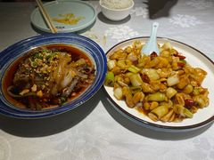 -雲蜀龙阁·金牌水煮鱼(方庄店)