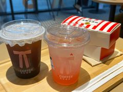 瑰夏美式-肯悦咖啡(红山6979店)