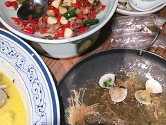 -湘邻呷铺·田园家宴(汉基广场店)