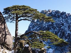 -黄山风景区