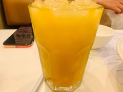 菠萝冰-大哥餐厅(西城花园店)