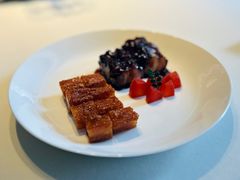 秘制脆皮叉烧-炳胜品味(珠江新城店)