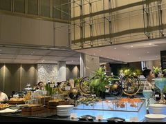 -博林天瑞喜来登酒店·西丽尚膳