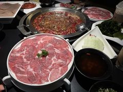 -李掌柜鲜菜火锅(移民广场店)