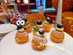 -怡咖啡·自助餐·西安香格里拉