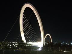 -南京眼步行桥