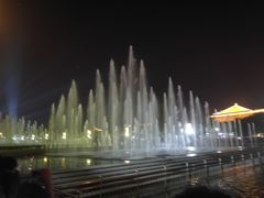 -大雁塔北广场音乐喷泉