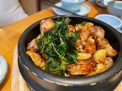 -竹里馆·淮扬菜·功夫茶(老门东店)