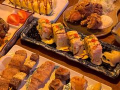 -烧鸟横丁(联发文创口岸店)