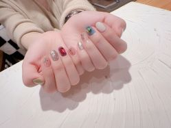 -沫儿·美甲美睫·半永久·皮肤管理