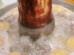 -清真·老门框爆肚涮肉·中华老字号(丰管路店)