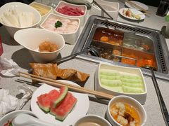 -海底捞火锅(万科广场店)