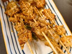 -许哥东北烧烤·铁丳烤串·宫后夹肉(繁花中心店)