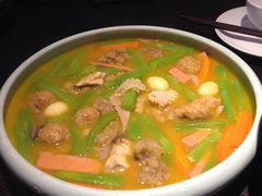 -万重锦·人文川菜馆(骡马市店)