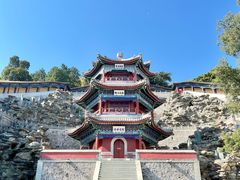 -香山公园