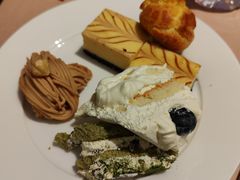 -晶丽香榭自助餐(南京大饭店)