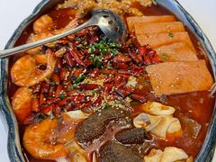 -青红之间·新派融合川菜(慈云寺店)