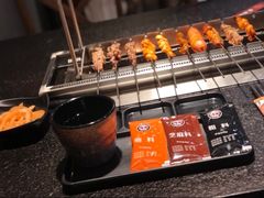 -白玉·朝鲜族烤串(南山店)
