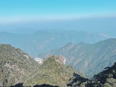 -三清山风景名胜区
