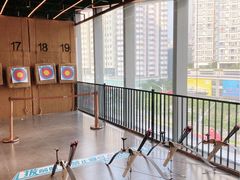 -弓夫射箭·CAFE·运动健身(深圳来福士广场店)