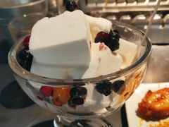 冰淇淋-很久以前羊肉串(中山公园店)