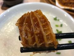 沙爹金钱肚-点都德(盘福楼店)