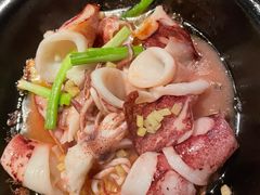 鱿鱼筒-百味馆·粤菜·湛江菜(后海花园店)