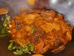 -江湖水乡铁锅炖魚(周庄嘉园店)