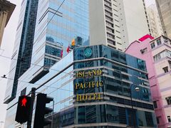 -香港港岛太平洋酒店