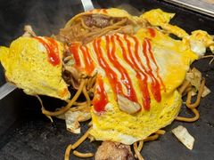 炒面-鹤桥风月(ヨドバシ梅田店)