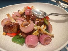 -彩丰楼中餐厅(深圳国际会展中心洲际酒店)