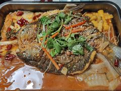 -陈生记黑鱼馆·20年活鱼现杀(宁波鼓楼店)