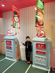 -奈尔宝·儿童乐园·亲子餐厅(华采天地店)