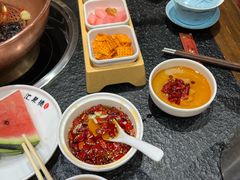 -汇聚德京味铜锅涮肉(沈家桥二路店)