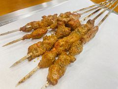 老字号特色羊肉-小杨烤肉·陕西烧烤·陕西地方菜(东新街【永兴坊】店)