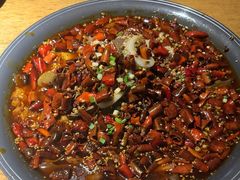 -胡马八破·川菜小馆(高新万达店)