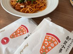 -必胜客(华都店)
