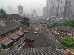 -重庆十八梯传统风貌区