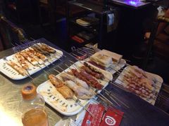 iphone_upload_pic-很久以前羊肉串(大华三路店)