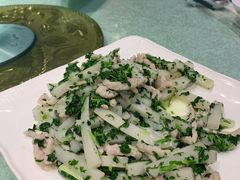 &nbsp;炒年糕-金枝玉叶上海人家食府(三里河店)