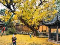 -无锡惠山寺