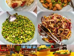 -咖啡苑自助餐厅·中国大饭店