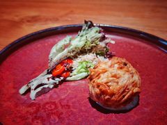 腰果芝士芋丝球-天水蔬食料理(树德之光店)