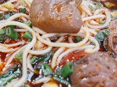 -杨门·豌豆杂酱面