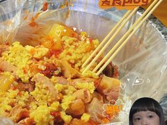 -峰景台亚姨牛杂