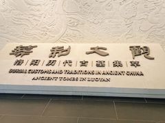 -洛阳古墓博物馆