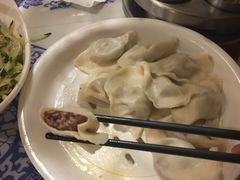 牛肉水饺-东方饺子王(工农大路店)