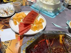-蜀九香火锅(九眼桥店)