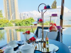 -希尔顿南海酒店·观廊大堂吧·海景下午茶